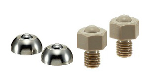 Ball Rollers : Characteristics